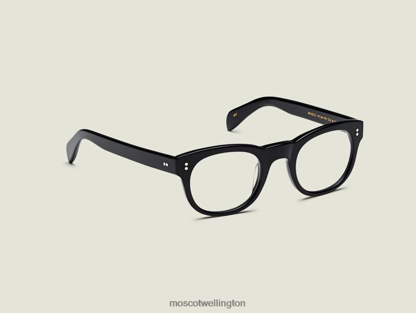 MENSCHMoscot Black Eyeglasses B600J232