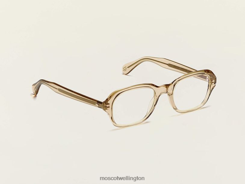 MESHUGMoscot Cinnamon Eyeglasses B600J316
