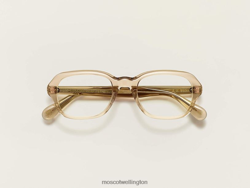 MESHUGMoscot Cinnamon Eyeglasses B600J316