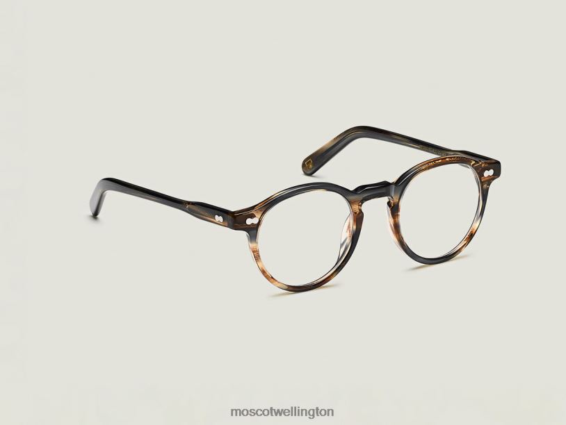 MILTZENMoscot Bark Eyeglasses B600J33