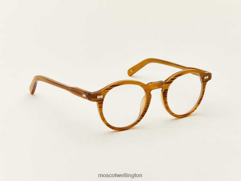 MILTZENMoscot Blonde Eyeglasses B600J34