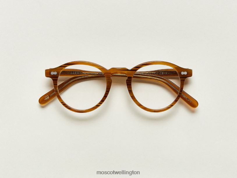 MILTZENMoscot Blonde Eyeglasses B600J34