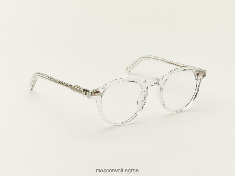 MILTZENMoscot Crystal Eyeglasses B600J38