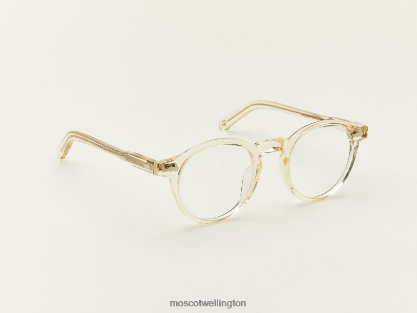 MILTZENMoscot Flesh Eyeglasses B600J35