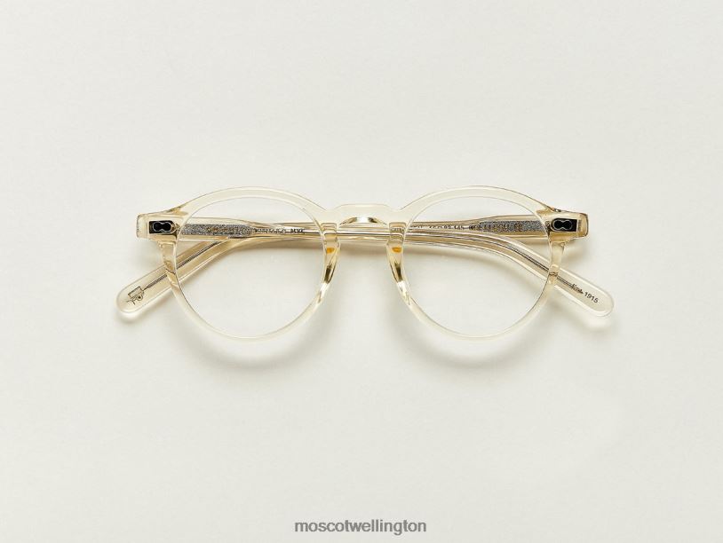 MILTZENMoscot Flesh Eyeglasses B600J35