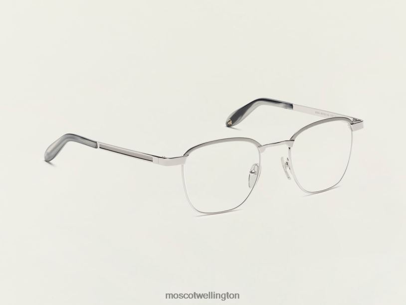 MISHMoscot Silver Eyeglasses B600J285