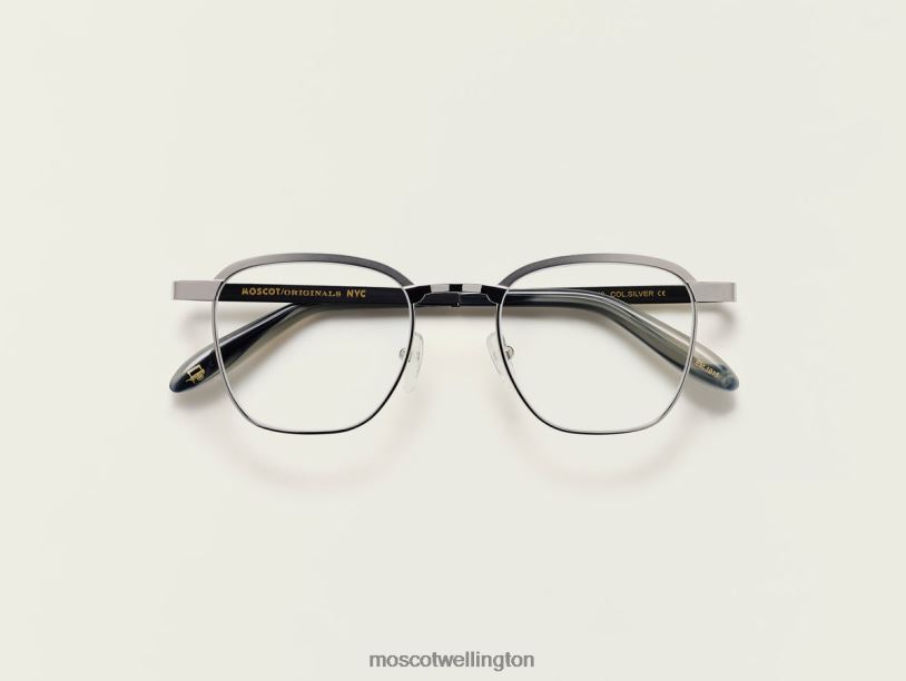 MISHMoscot Silver Eyeglasses B600J285