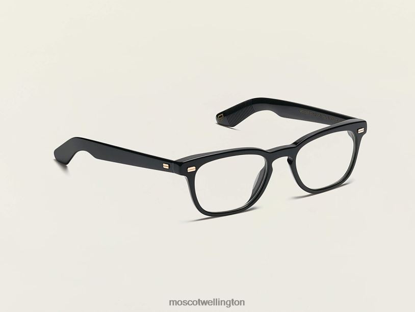 MOBBLEMoscot Black Eyeglasses B600J118