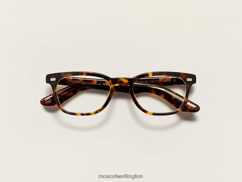 MOBBLEMoscot Tortoise Eyeglasses B600J119