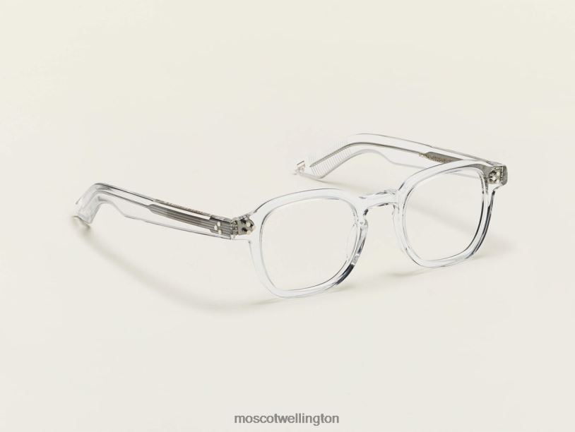 MOMZAMoscot Crystal Eyeglasses B600J150
