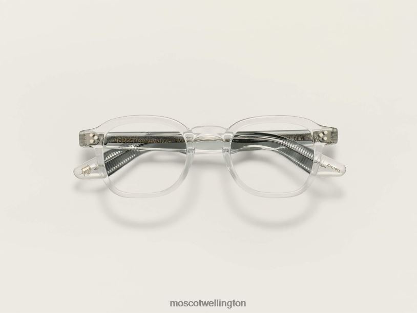 MOMZAMoscot Crystal Eyeglasses B600J150