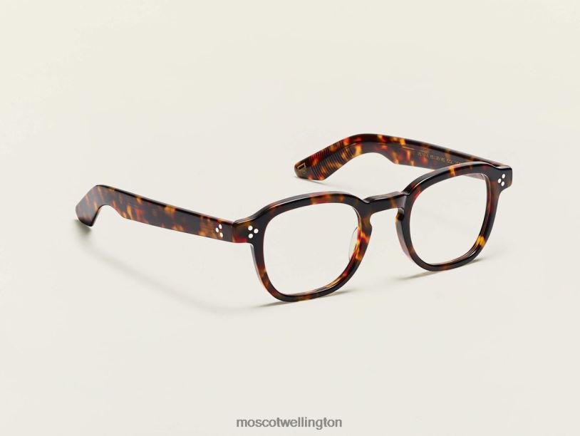 MOMZAMoscot Tortoise Eyeglasses B600J149