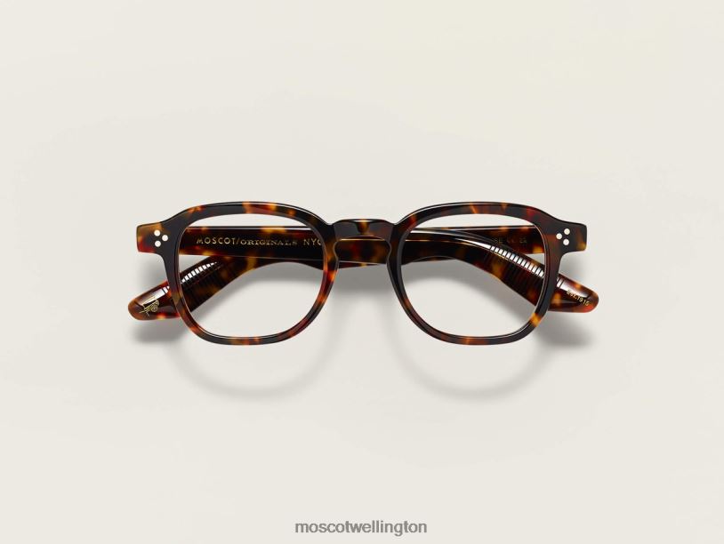 MOMZAMoscot Tortoise Eyeglasses B600J149