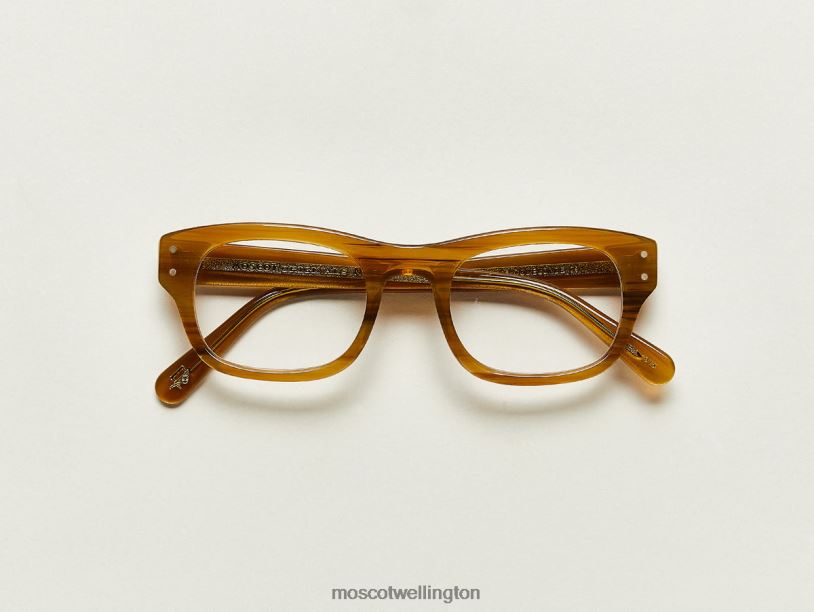 NEBBMoscot Blonde Eyeglasses B600J49