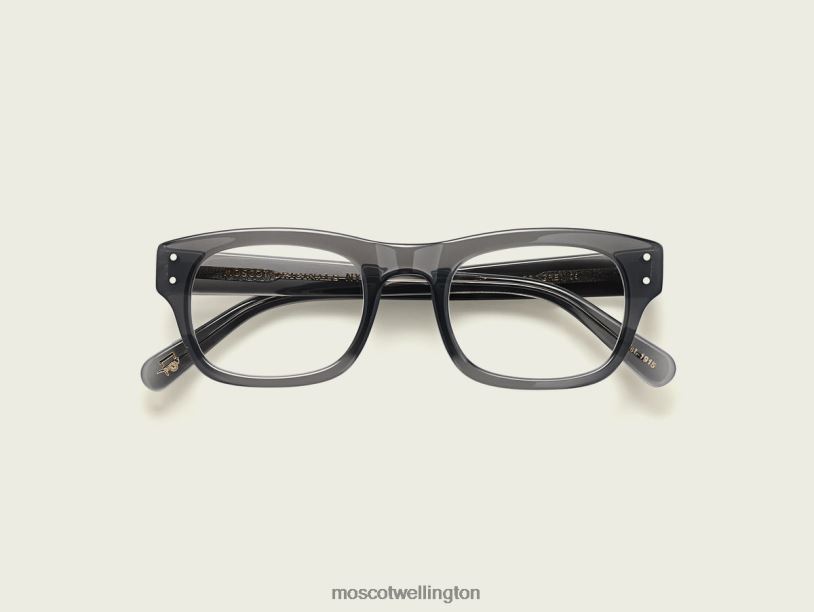 NEBBMoscot Grey Eyeglasses B600J47