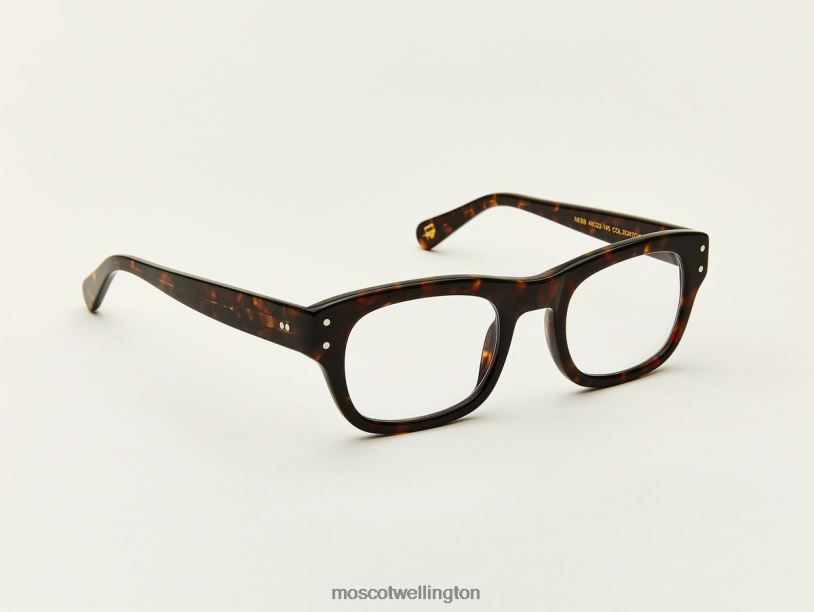 NEBBMoscot Tortoise Eyeglasses B600J53