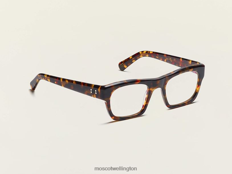 NUDNIKMoscot Tortoise Eyeglasses B600J146