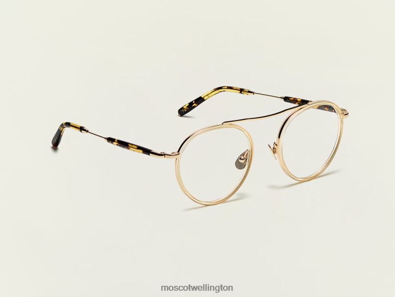 PUPIKMoscot Citron/Tortoise Eyeglasses B600J248