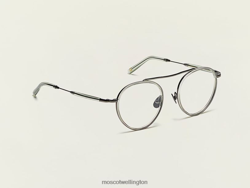 PUPIKMoscot Sage/Pewter Eyeglasses B600J249