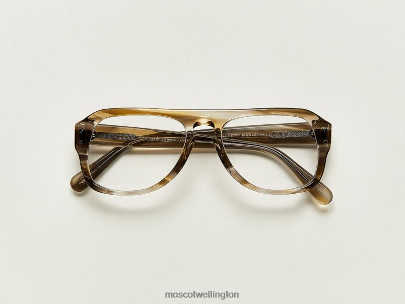 SECHELMoscot Straw Eyeglasses B600J198