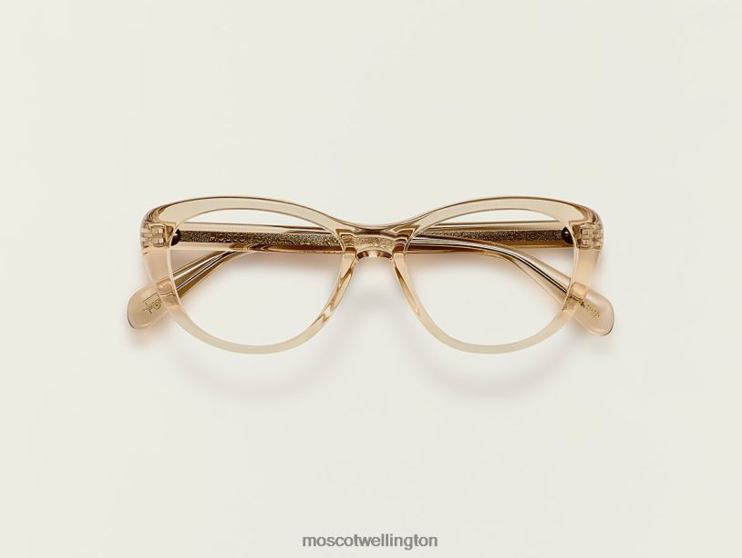 SHEITLEMoscot Cinnamon Eyeglasses B600J299