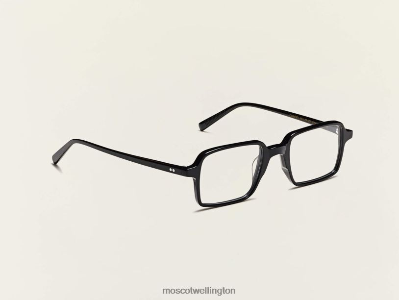 SHINDIGMoscot Black Eyeglasses B600J268