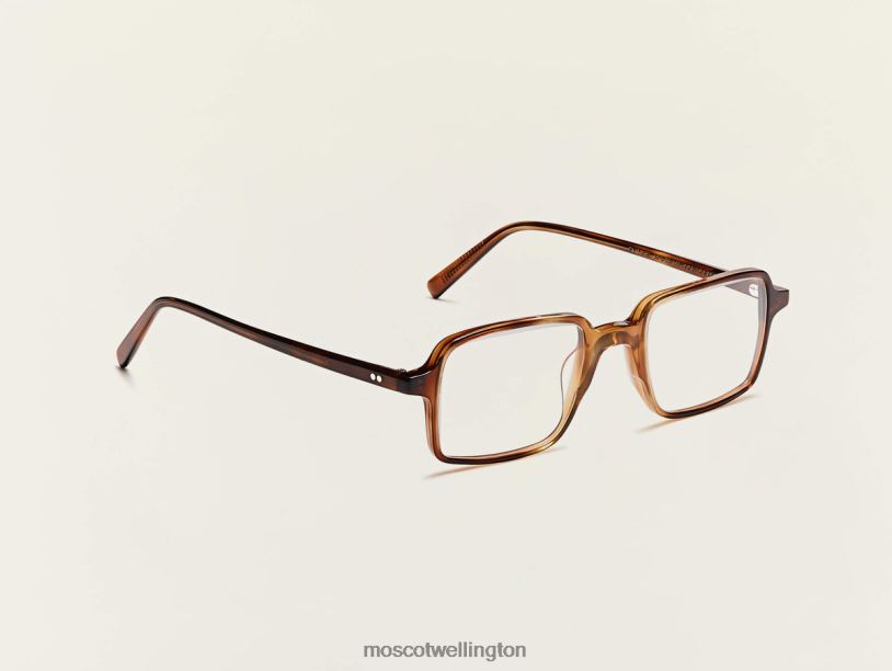 SHINDIGMoscot Tobacco Eyeglasses B600J270