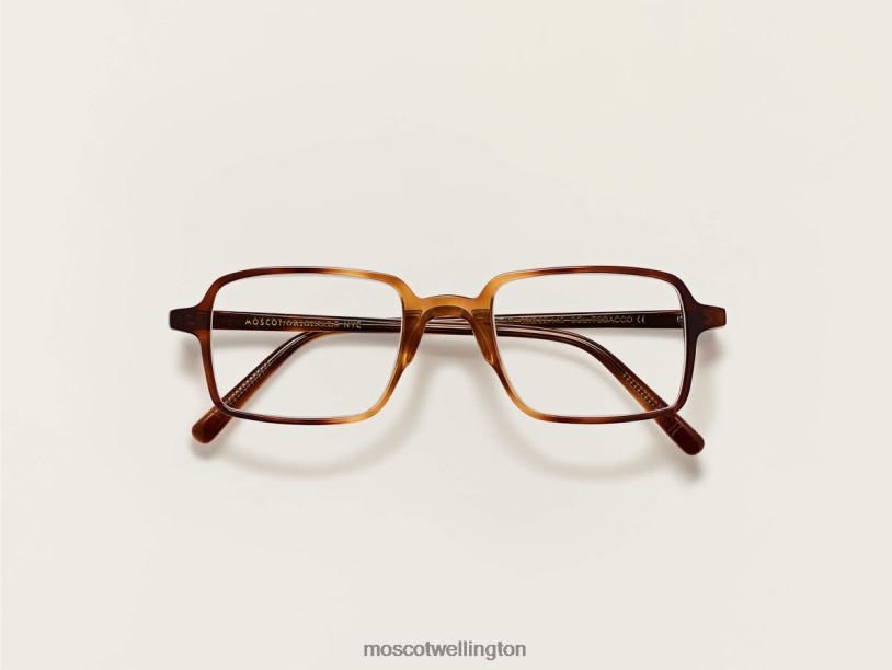 SHINDIGMoscot Tobacco Eyeglasses B600J270