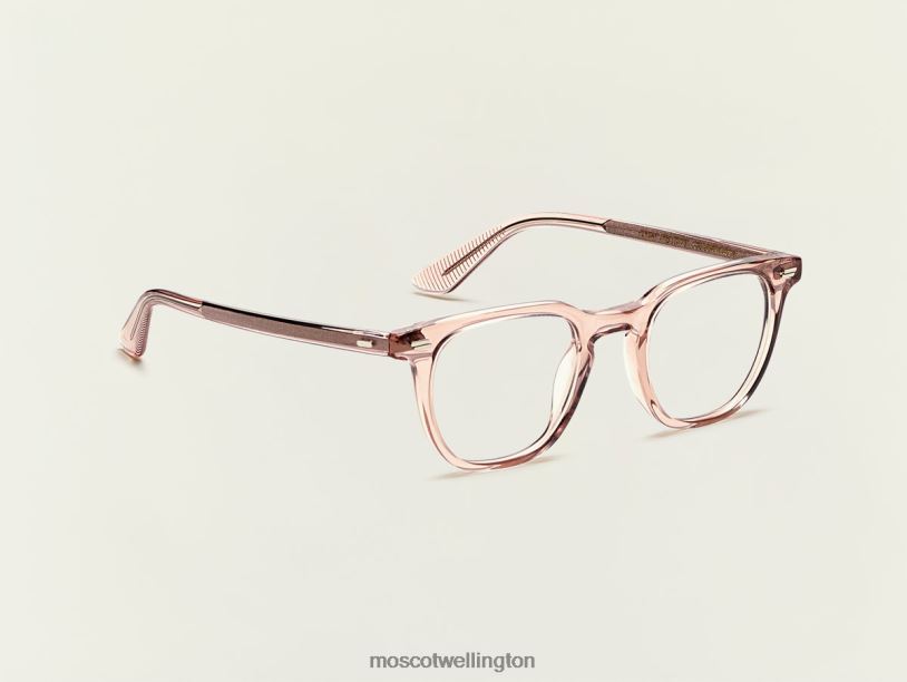 TATAHMoscot Burnt Rose Eyeglasses B600J213