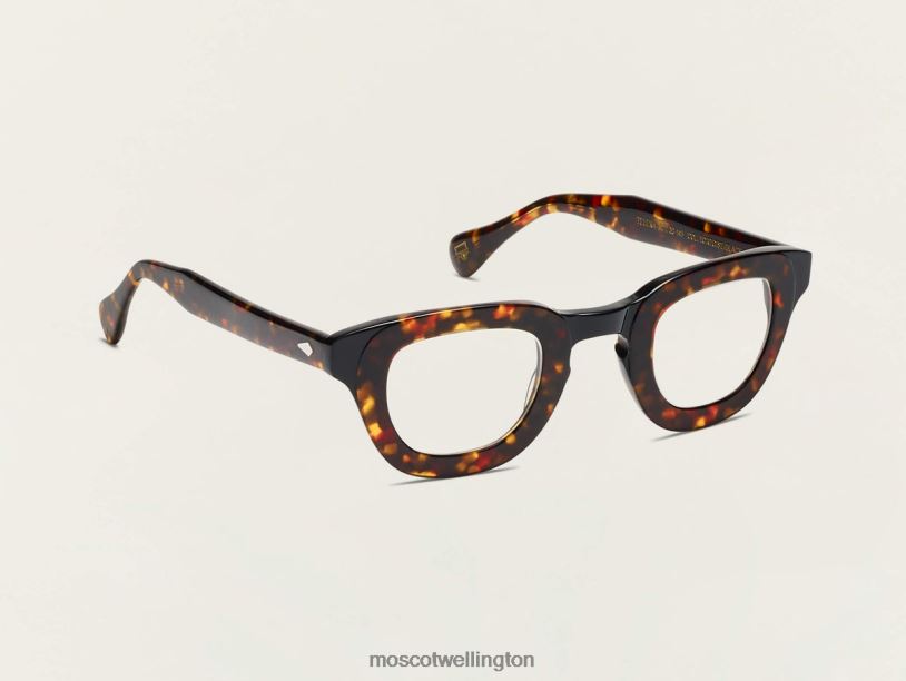 TELENAMoscot Tortoise/Black Eyeglasses B600J107
