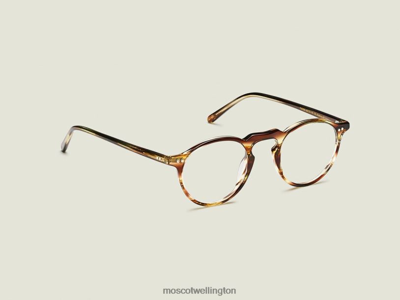 TUCHUSMoscot Bamboo Eyeglasses B600J162