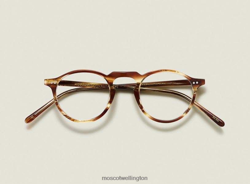 TUCHUSMoscot Bamboo Eyeglasses B600J162
