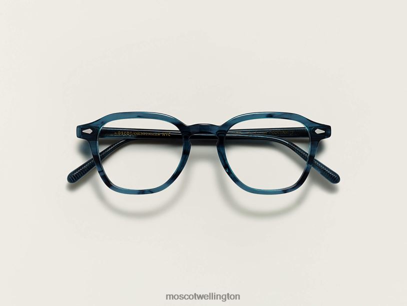 VANTZMoscot Ink Eyeglasses B600J173