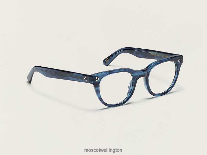 VILDAMoscot Ink Eyeglasses B600J124