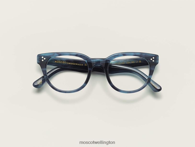 VILDAMoscot Ink Eyeglasses B600J124