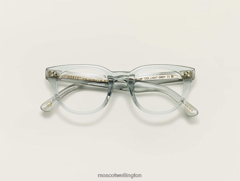 VILDAMoscot Light Grey Eyeglasses B600J126