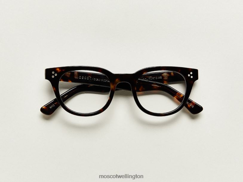 VILDAMoscot Tortoise Eyeglasses B600J125