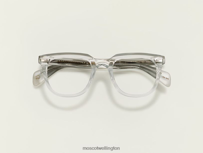 YONTIFMoscot Crystal Eyeglasses B600J141
