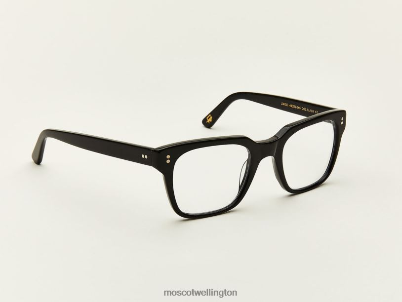 ZAYDEMoscot Black Eyeglasses B600J196