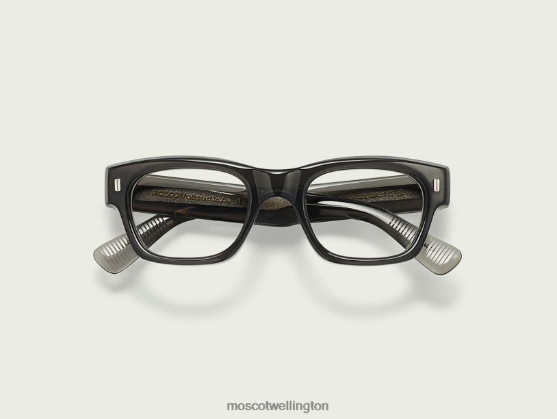 ZOGANMoscot Grey Eyeglasses B600J77