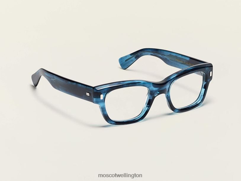 ZOGANMoscot Ink Eyeglasses B600J78