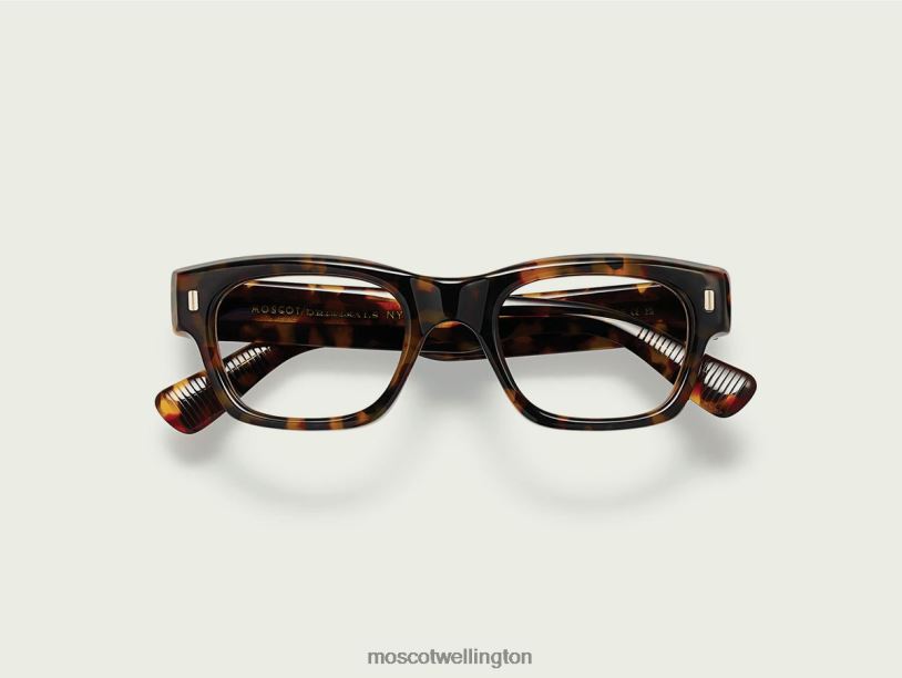 ZOGANMoscot Tortoise Eyeglasses B600J76