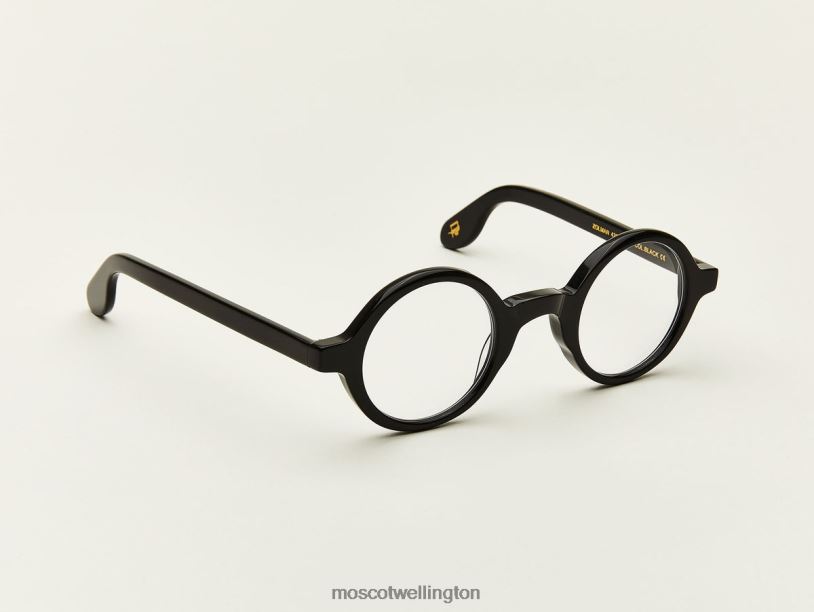 ZOLMANMoscot Black Eyeglasses B600J90