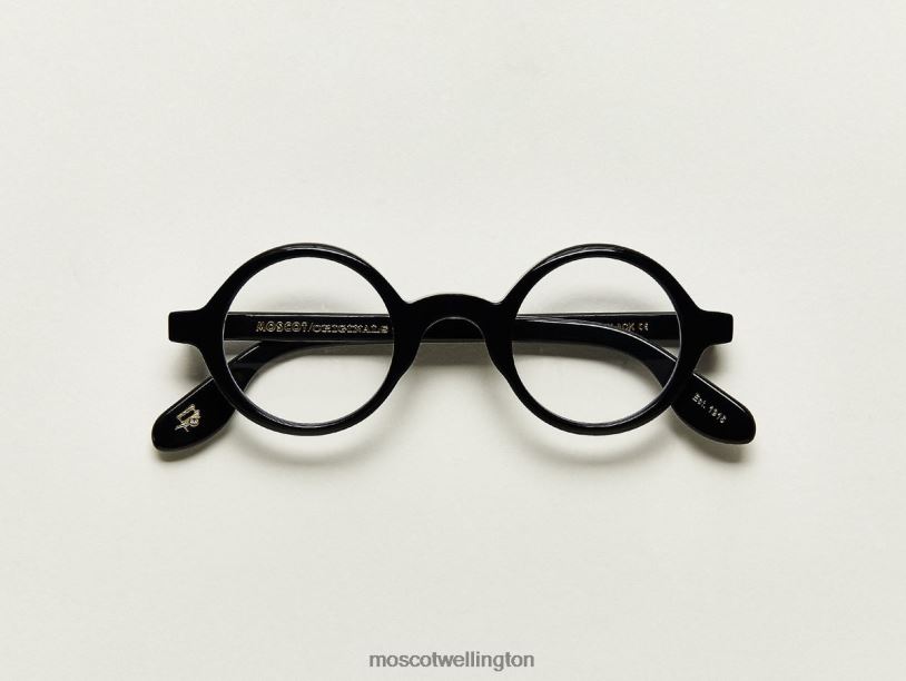 ZOLMANMoscot Black Eyeglasses B600J90