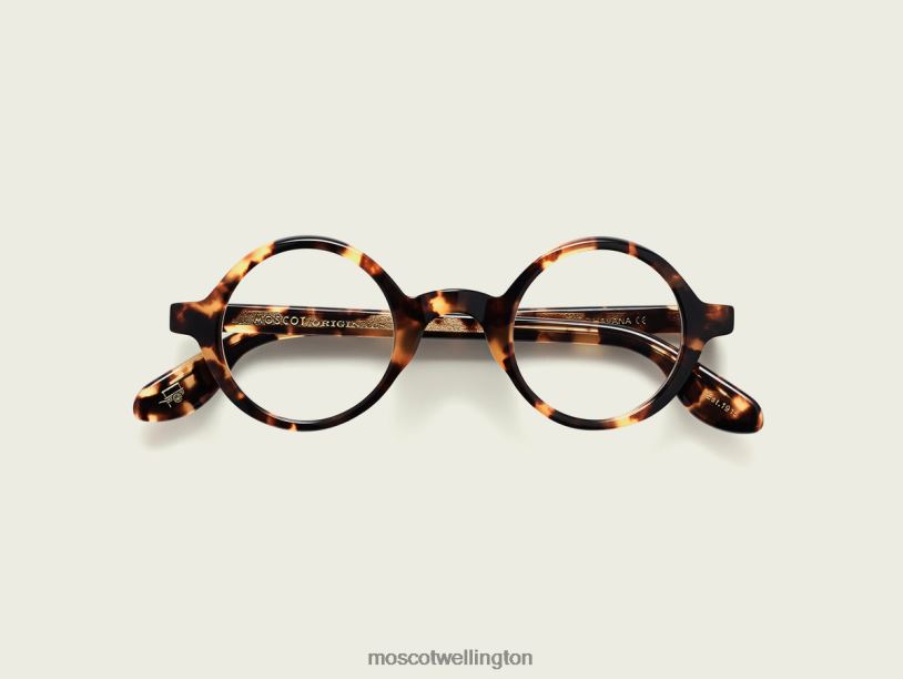 ZOLMANMoscot Classic Havana Eyeglasses B600J86