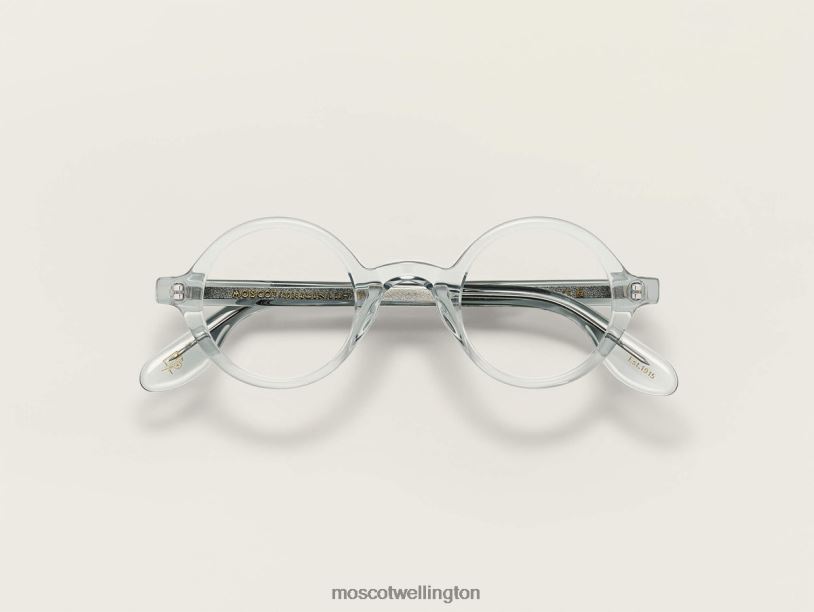 ZOLMANMoscot Light Grey Eyeglasses B600J89
