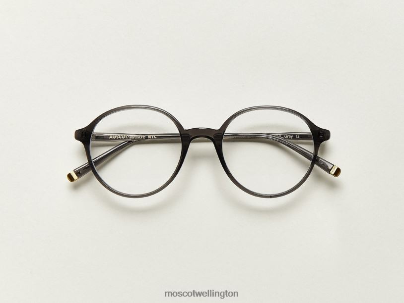 DEVONMoscot Grey Eyeglasses B600J355
