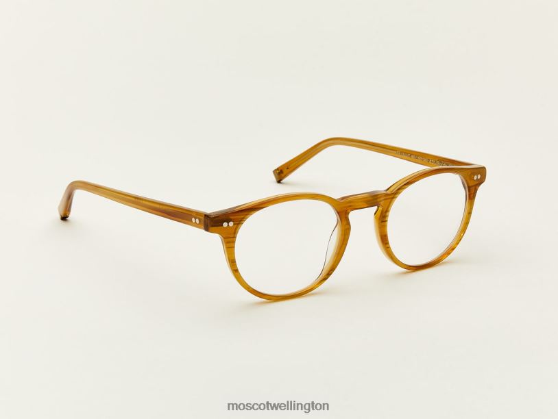 FRANKIEMoscot Blonde Eyeglasses B600J333