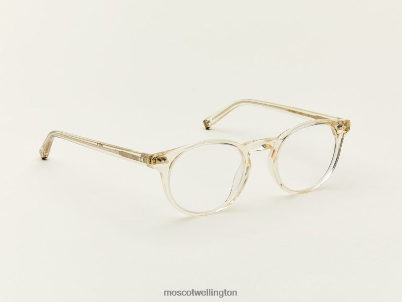 FRANKIEMoscot Flesh Eyeglasses B600J340