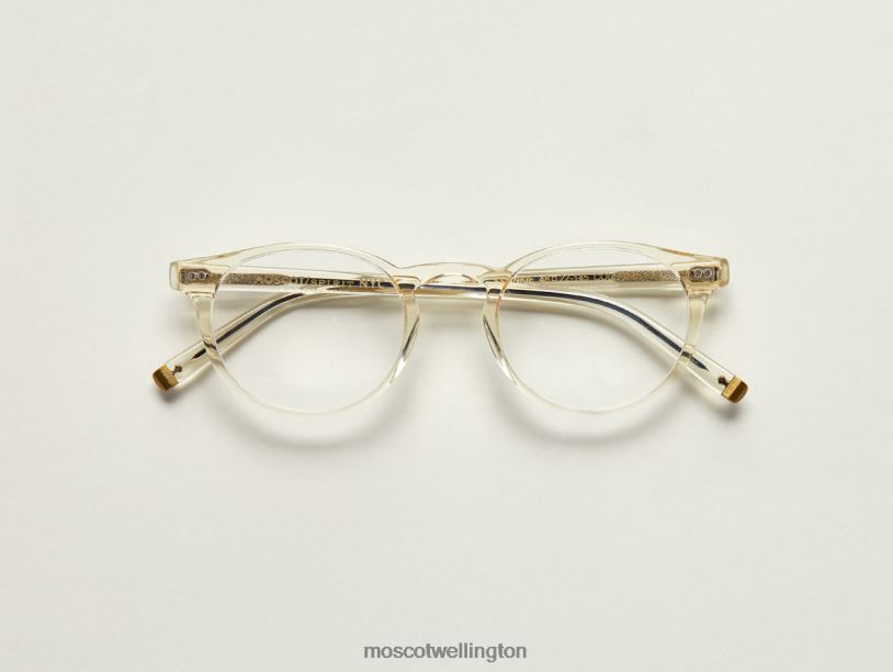 FRANKIEMoscot Flesh Eyeglasses B600J340